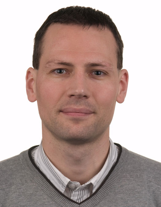 Geert De Cubber