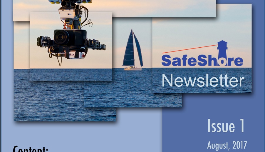 SafeShore Newsletter Issue 1