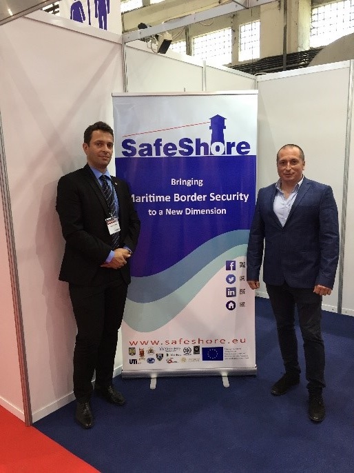 SafeShore Black Sea Defence And Aerospace 2018
